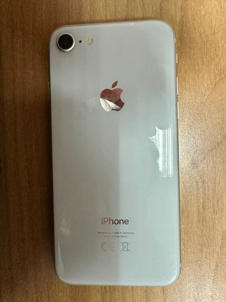 Iphone 8 con cover