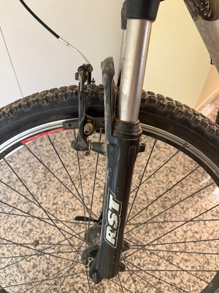Bicicleta Montaña Massi Zorro II