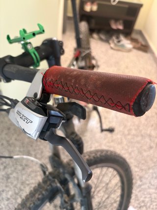 Bicicleta Montaña Massi Zorro II