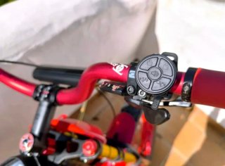 Bicicleta MTB Exclusiva cambio por algo.