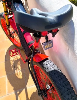 Bicicleta MTB Exclusiva cambio por algo.