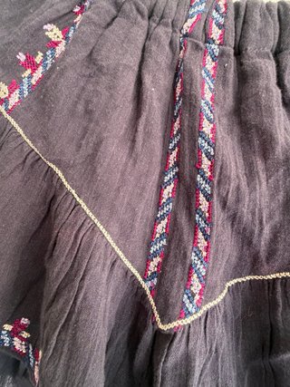 Falda pantalón Marant Etoile T.34
