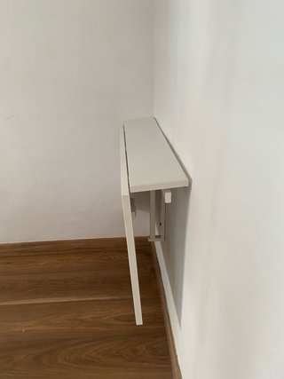 Vendo mesa abatible de pared modelo NORBERG