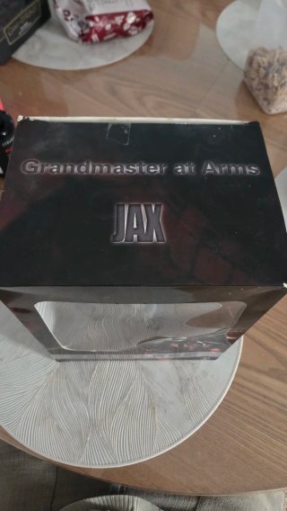 Figura Jax Maestro de Armas - League of Legends