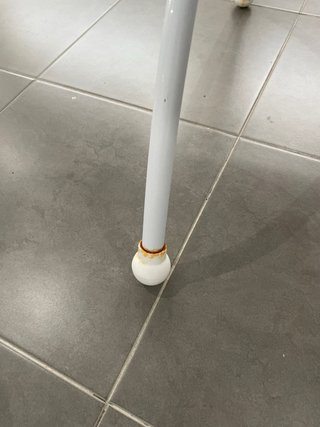 Bañera bebé con soporte plegable