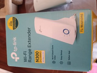 TP-Link TL-WA850RE Extensor WiFi N300