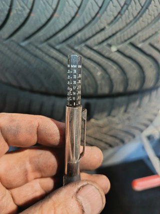 Llantas Michelin 205/55R16 Grupo VAG