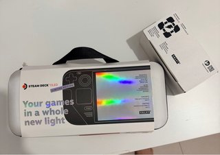 Steam Deck OLED 1TB Edición Limitada
