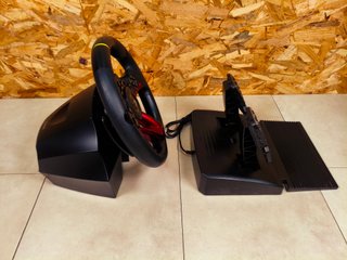 Hori Apex RWA Volante da Corsa - PS4/PC