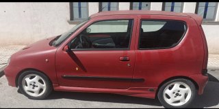 Llantas Fiat 4x100