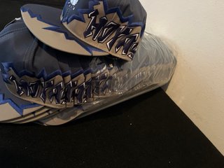 Cappellino Lotto Georgetown Hoyas