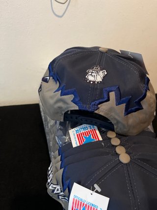 Cappellino Lotto Georgetown Hoyas