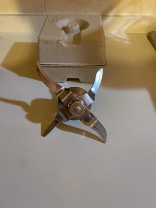 Cuchillas Vorwerk Thermomix TM5 Nuevas