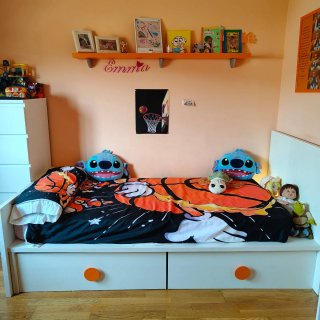 Cuna convertible Habitación Bebé
