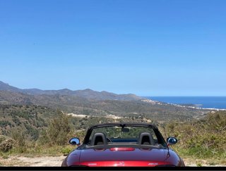 Mazda Mx5 2009 126 cv Active+