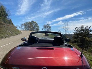 Mazda Mx5 2009 126 cv Active+