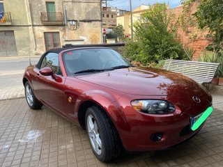Mazda Mx5 2009 126 cv Active+
