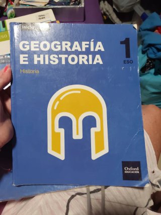 Libros 1 ESO