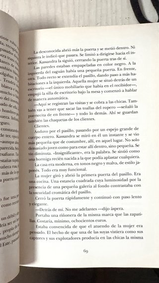 Memorias de una salvaje
