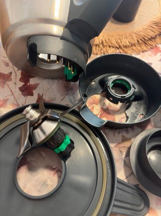 Vaso Thermomix TM6 como nuevo completo