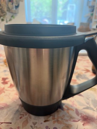 Vaso Thermomix TM6 como nuevo completo