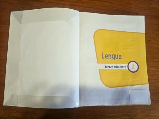 Lengua. De otra manera. 3 primaria. EDEBÉ