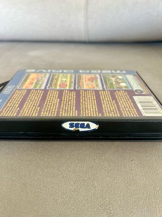 Alien Soldier MegaDrive