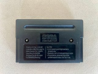Alien Soldier MegaDrive