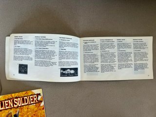 Alien Soldier MegaDrive