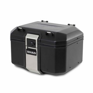 Top Case SHAD TR48 Terra Negro
