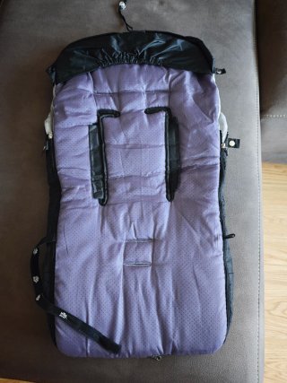 Saco invierno polar Interbaby para carro