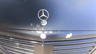 Mercedes-Benz Clase S500 4MATIC W221
