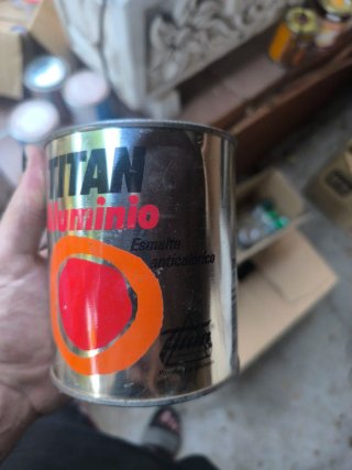 Pinturas Titanlux (varios colores)