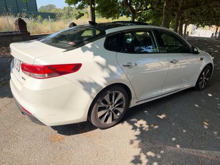 KIA Optima 2016
