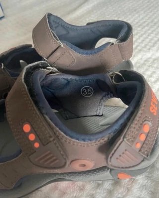Sandalias niño talla 35
