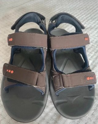 Sandalias niño talla 35