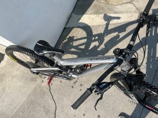 Bicicleta Enduro Commencal V4 SX Mullet