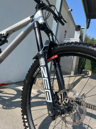 Bicicleta Enduro Commencal V4 SX Mullet