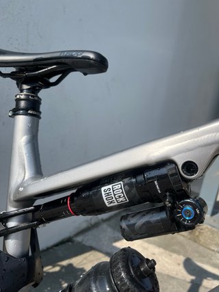 Bicicleta Enduro Commencal V4 SX Mullet
