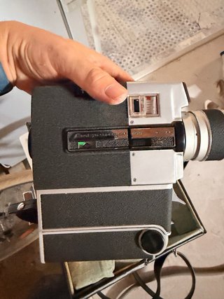 Cámara Sankyo Super CM400