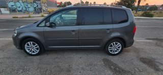Volkswagen Touran 2013