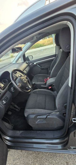 Volkswagen Touran 2013