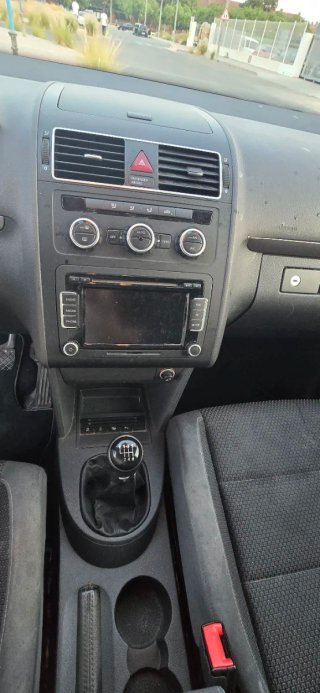 Volkswagen Touran 2013