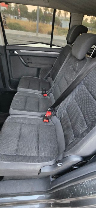 Volkswagen Touran 2013