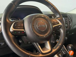 Jeep Compass 2.0 Mjet 103kW Longitude 4x4 AD Auto