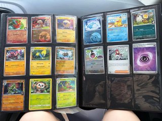 Colección Cartas Pokémon