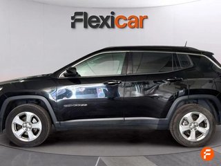 Jeep Compass 2.0 Mjet 103kW Longitude 4x4 AD Auto