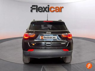 Jeep Compass 2.0 Mjet 103kW Longitude 4x4 AD Auto