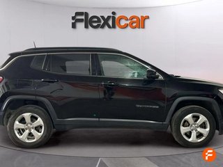 Jeep Compass 2.0 Mjet 103kW Longitude 4x4 AD Auto