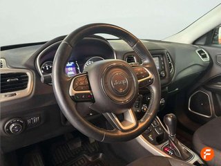 Jeep Compass 2.0 Mjet 103kW Longitude 4x4 AD Auto